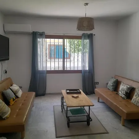 בית נופש Casa Sol Y Mar