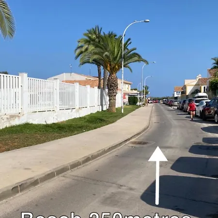 Casa Sol Y Mar 度假居 *