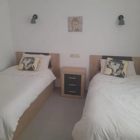 بيت للعطل Casa Sol Y Mar مْبيرا