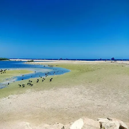 بيت للعطل Casa Sol Y Mar *